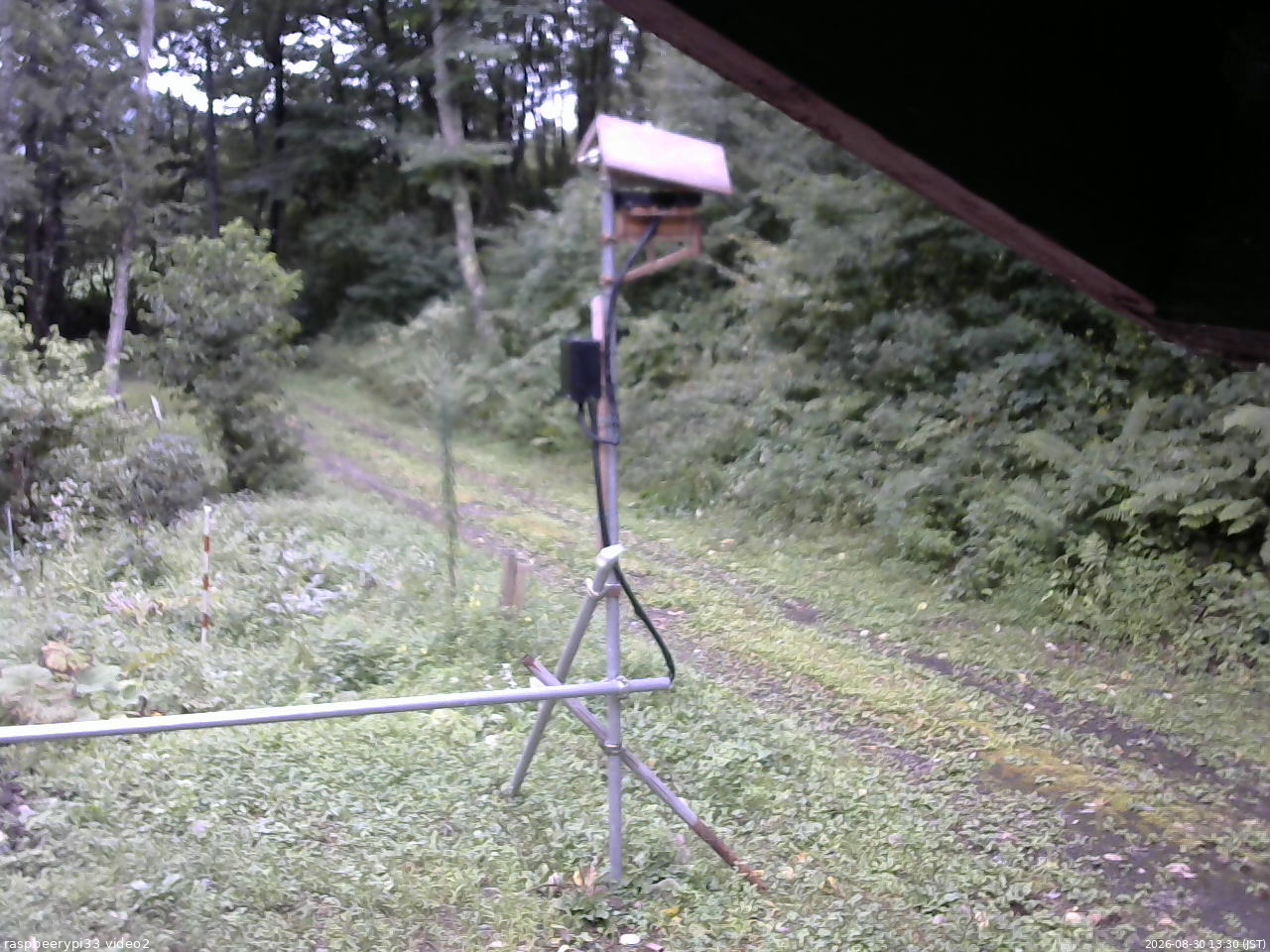長野県菅平高原 ゆたか山荘 南側 2026/08/30 13:30