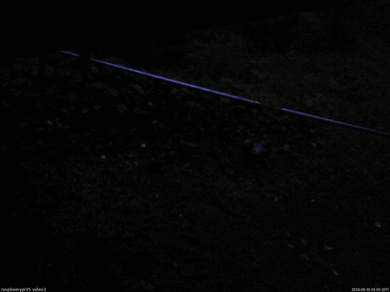 長野県菅平高原 ゆたか山荘 駐車場 2026/08/30 05:00