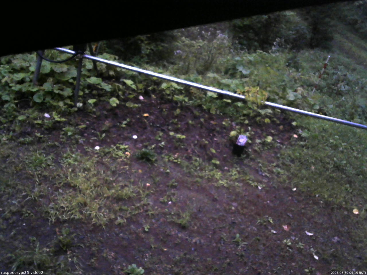 長野県菅平高原 ゆたか山荘 駐車場 2026/08/30 05:15