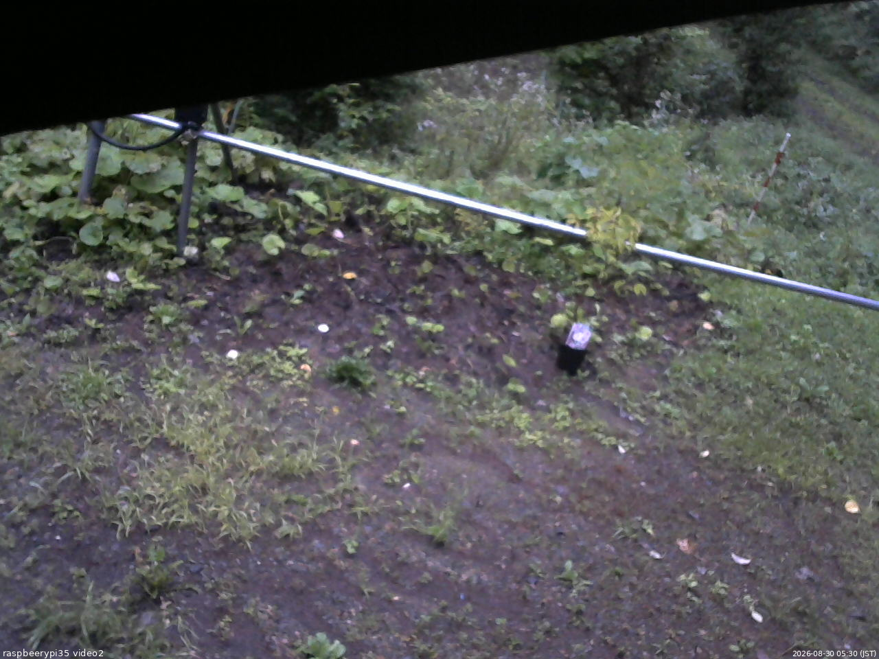 長野県菅平高原 ゆたか山荘 駐車場 2026/08/30 05:30