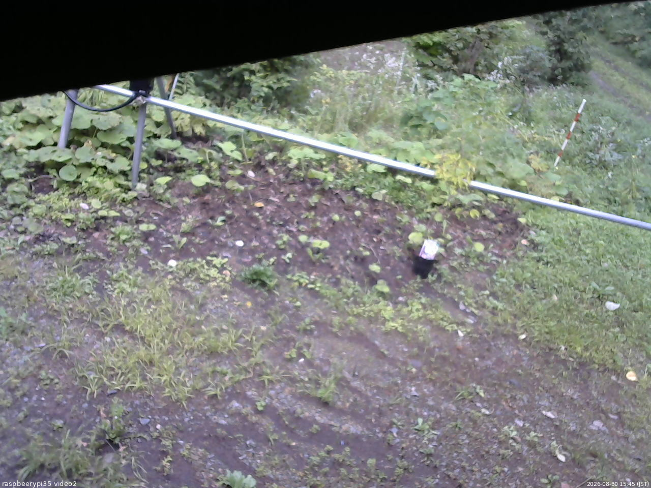 長野県菅平高原 ゆたか山荘 駐車場 2026/08/30 15:45
