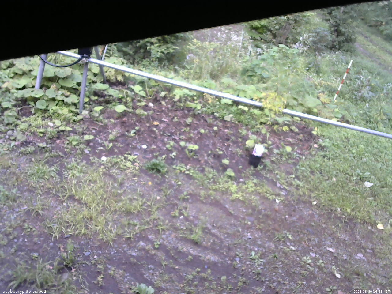 長野県菅平高原 ゆたか山荘 駐車場 2026/08/30 16:45