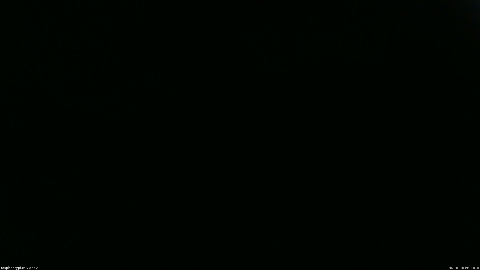 長野県菅平高原 ゆたか山荘 駐車場奥 2026/08/30 19:30