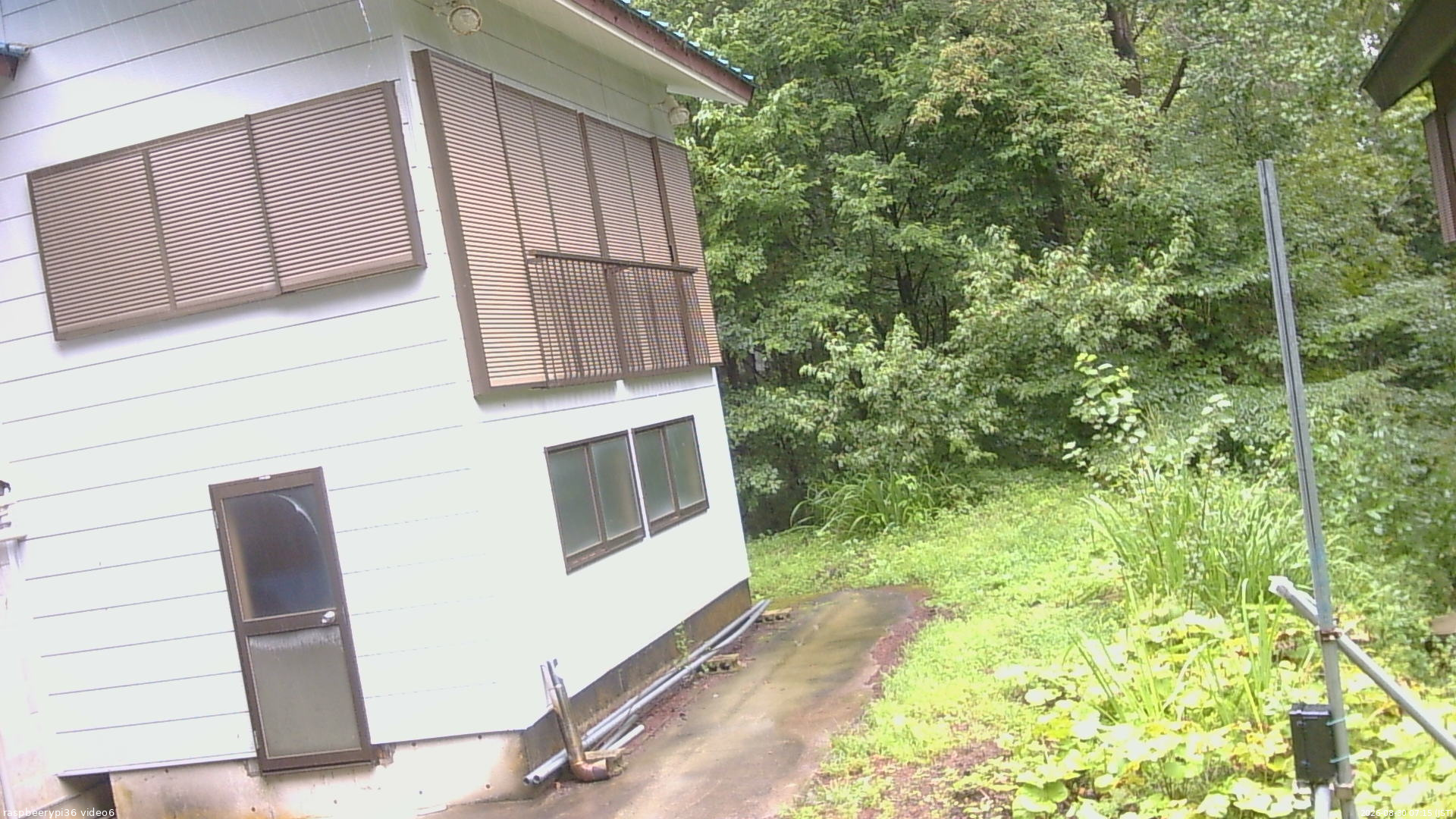 長野県菅平高原 ゆたか山荘 坂下 2026/08/30 07:15