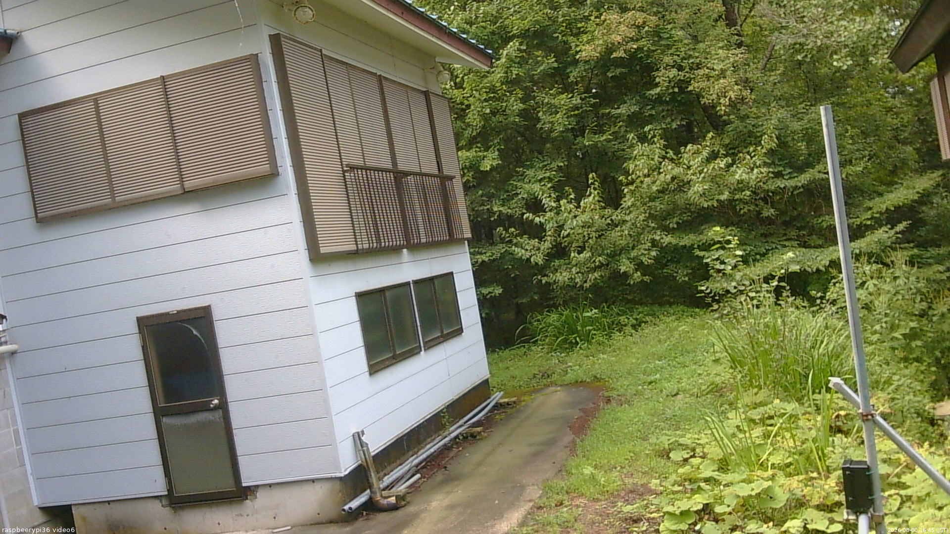 長野県菅平高原 ゆたか山荘 坂下 2026/08/30 16:45