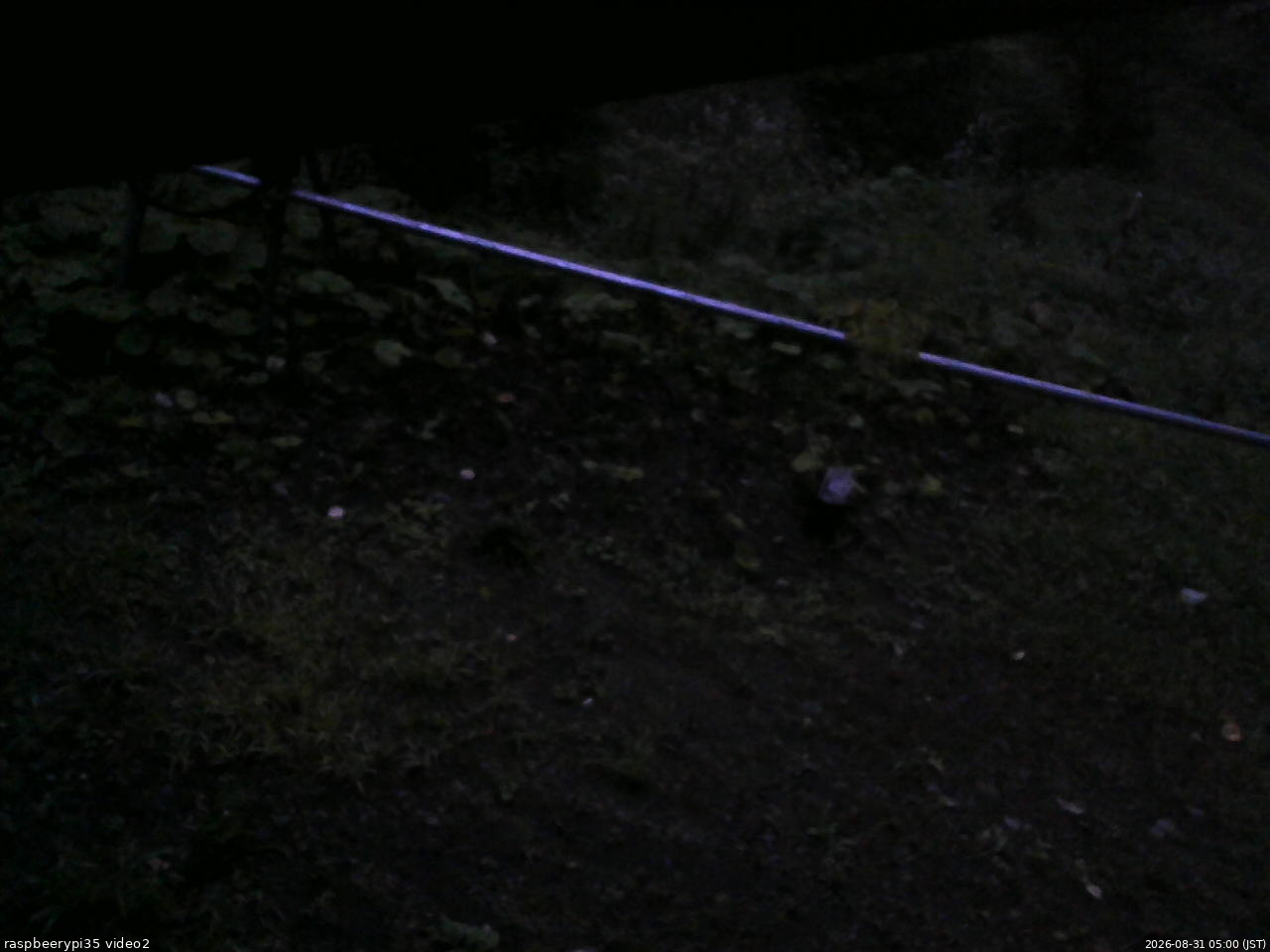 長野県菅平高原 ゆたか山荘 駐車場 2026/08/31 05:00