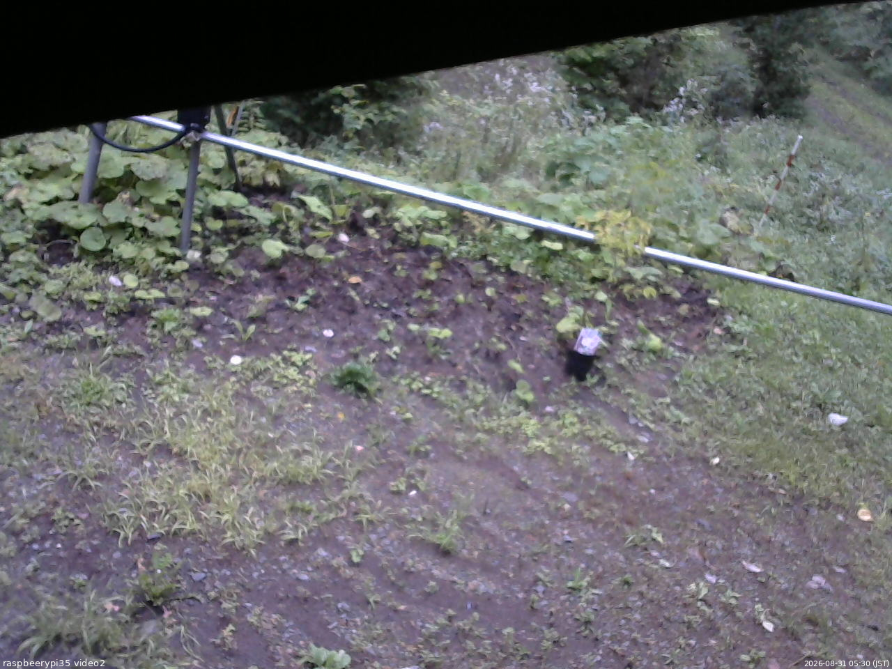 長野県菅平高原 ゆたか山荘 駐車場 2026/08/31 05:30