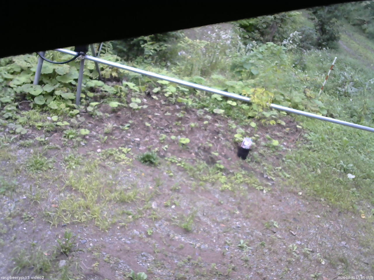 長野県菅平高原 ゆたか山荘 駐車場 2026/08/31 15:45
