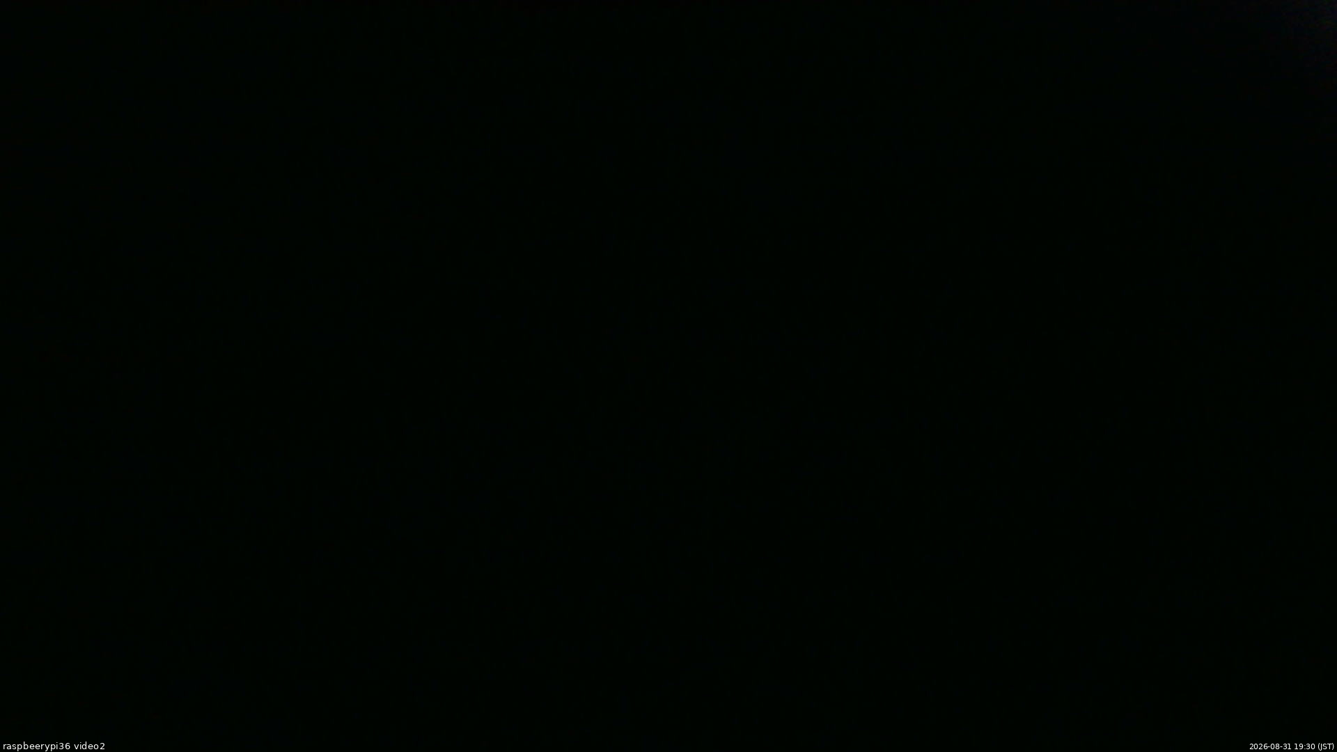 長野県菅平高原 ゆたか山荘 駐車場奥 2026/08/31 19:30