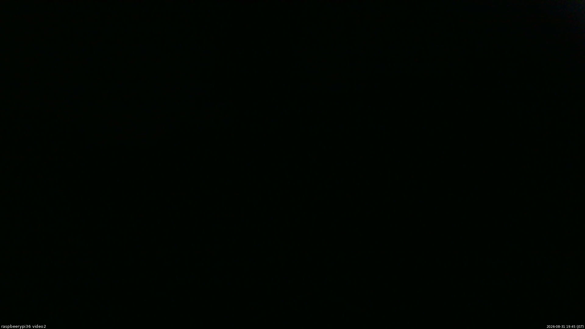 長野県菅平高原 ゆたか山荘 駐車場奥 2026/08/31 19:45