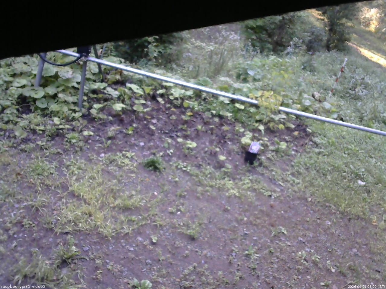 長野県菅平高原 ゆたか山荘 駐車場 2026/09/01 06:00
