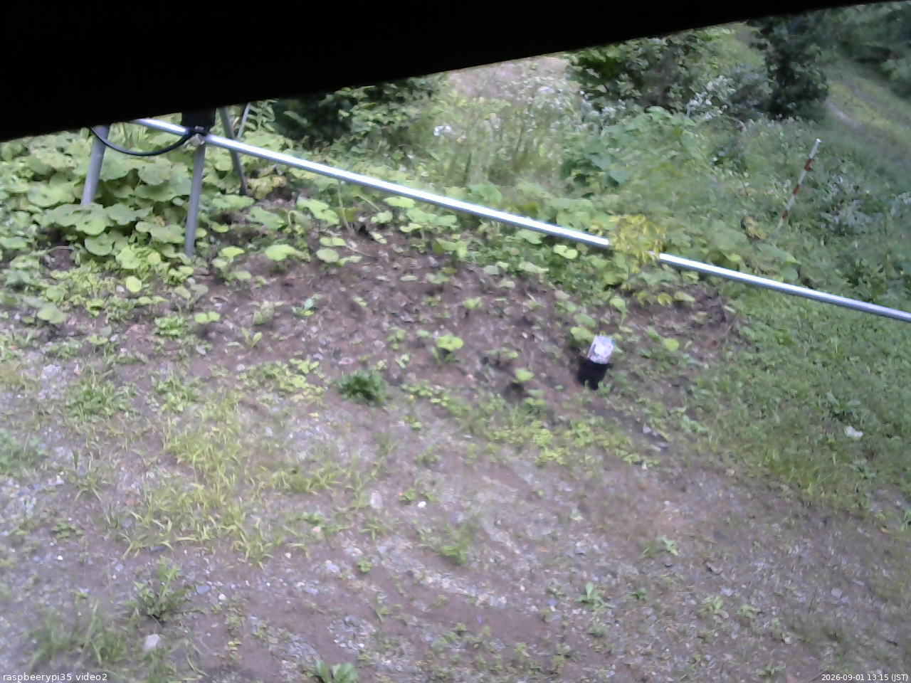 長野県菅平高原 ゆたか山荘 駐車場 2026/09/01 13:15