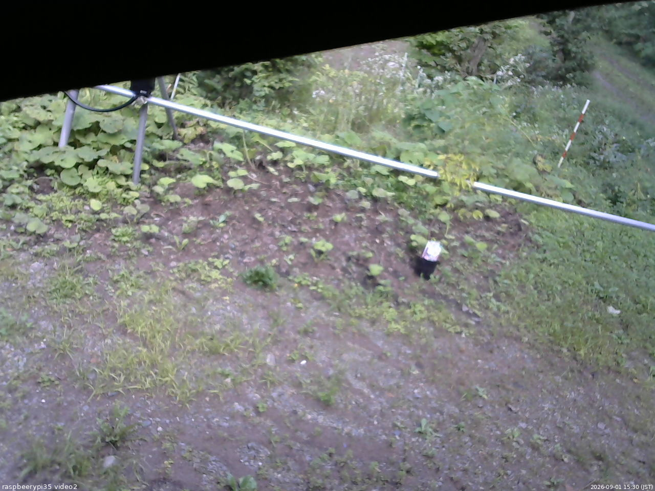 長野県菅平高原 ゆたか山荘 駐車場 2026/09/01 15:30