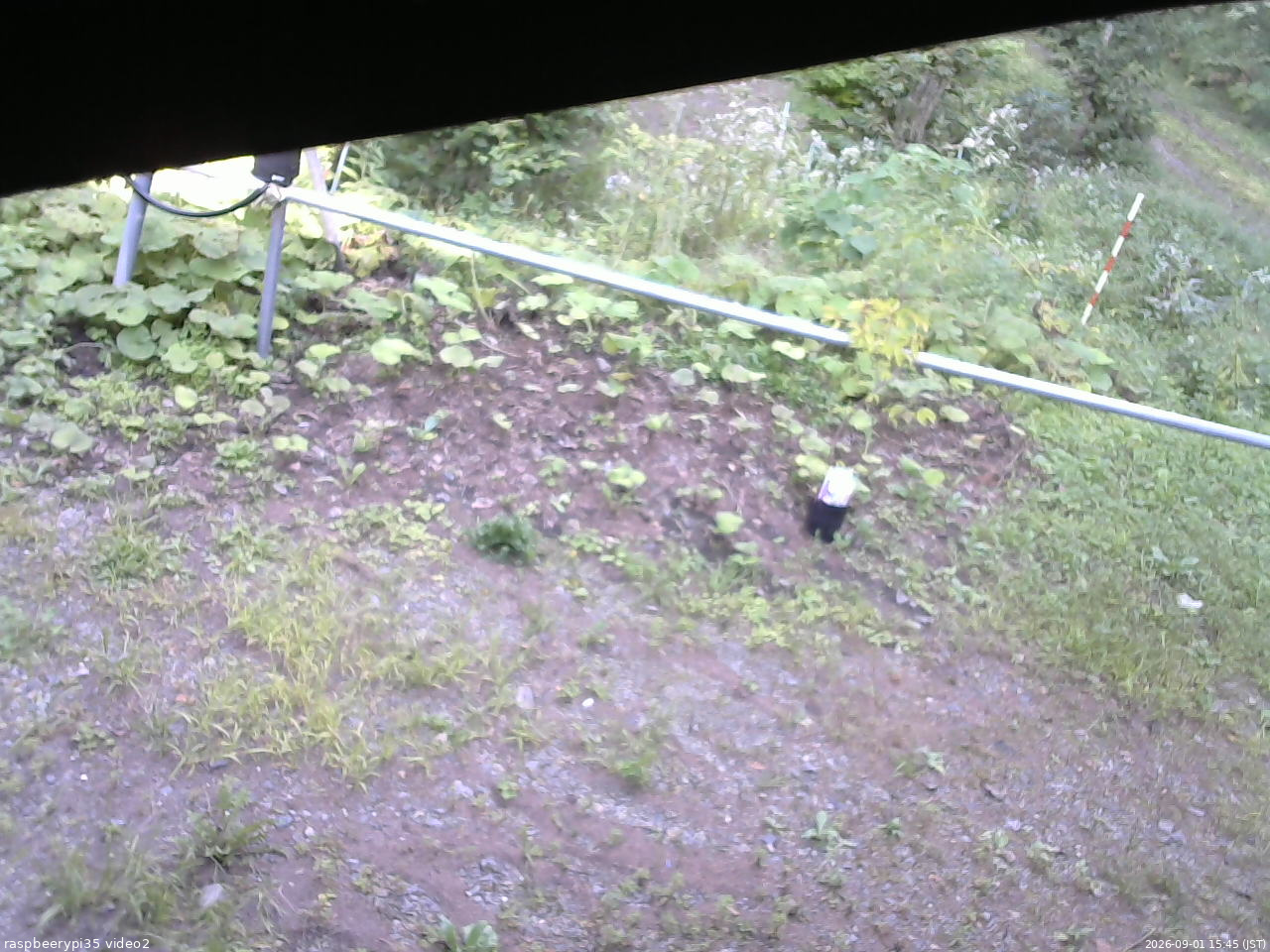 長野県菅平高原 ゆたか山荘 駐車場 2026/09/01 15:45