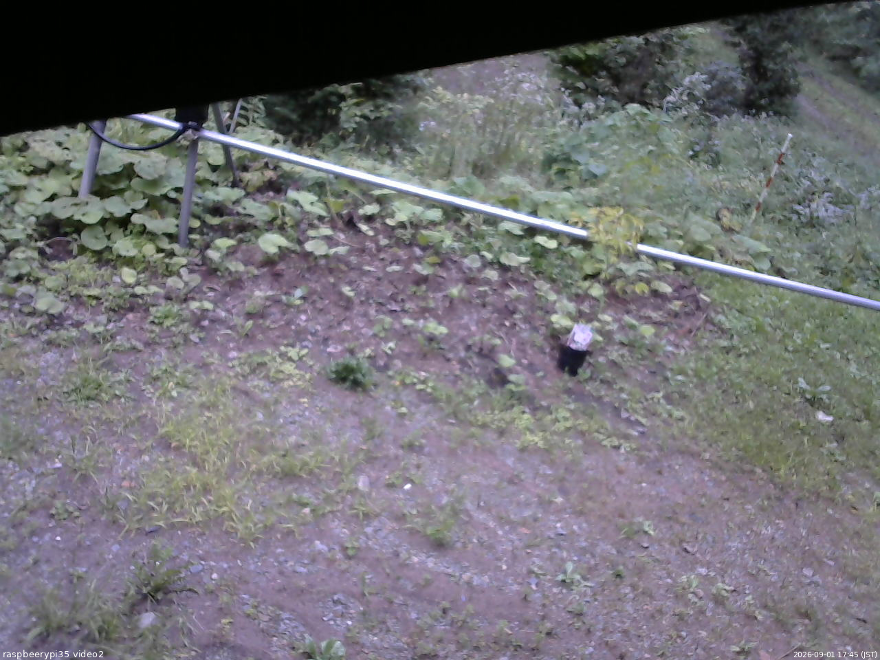 長野県菅平高原 ゆたか山荘 駐車場 2026/09/01 17:45