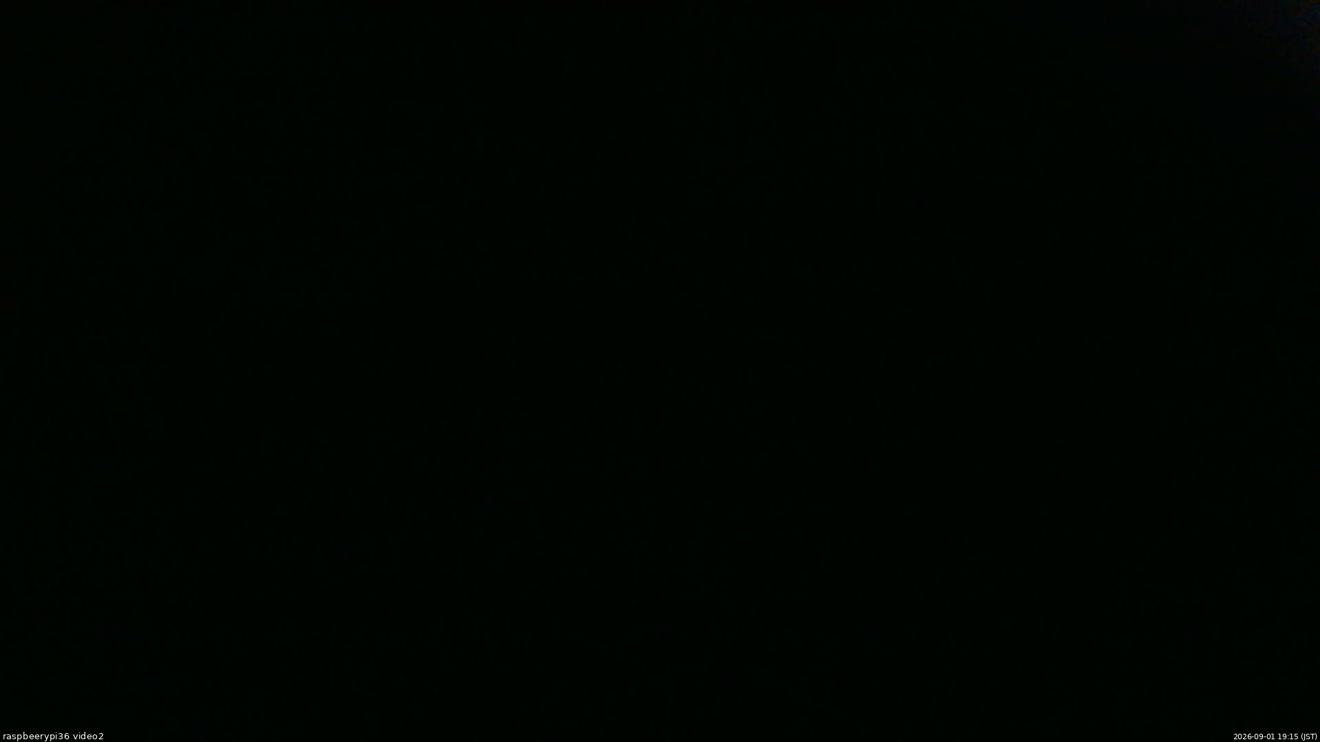 長野県菅平高原 ゆたか山荘 駐車場奥 2026/09/01 19:15