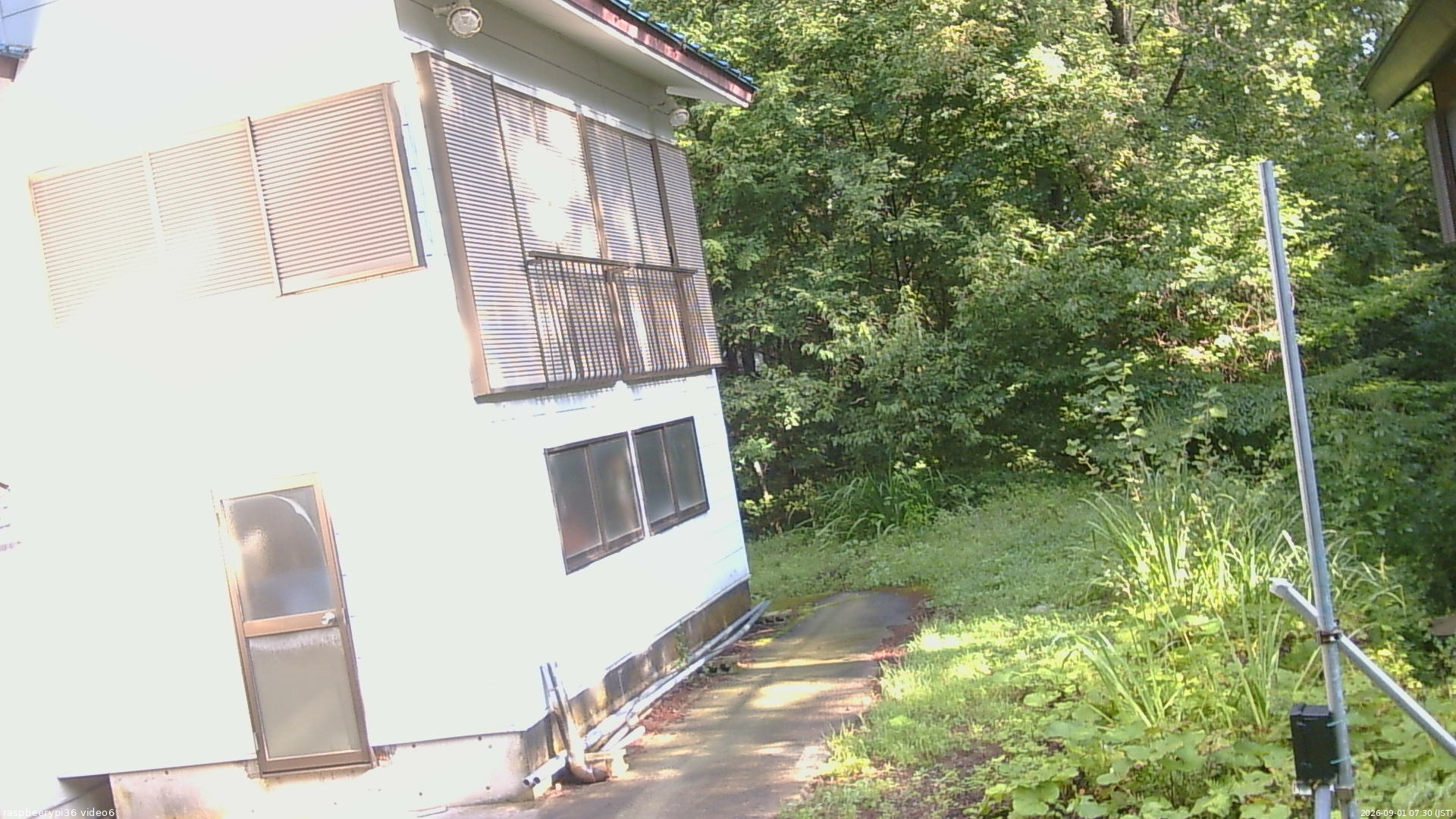 長野県菅平高原 ゆたか山荘 坂下 2026/09/01 07:30