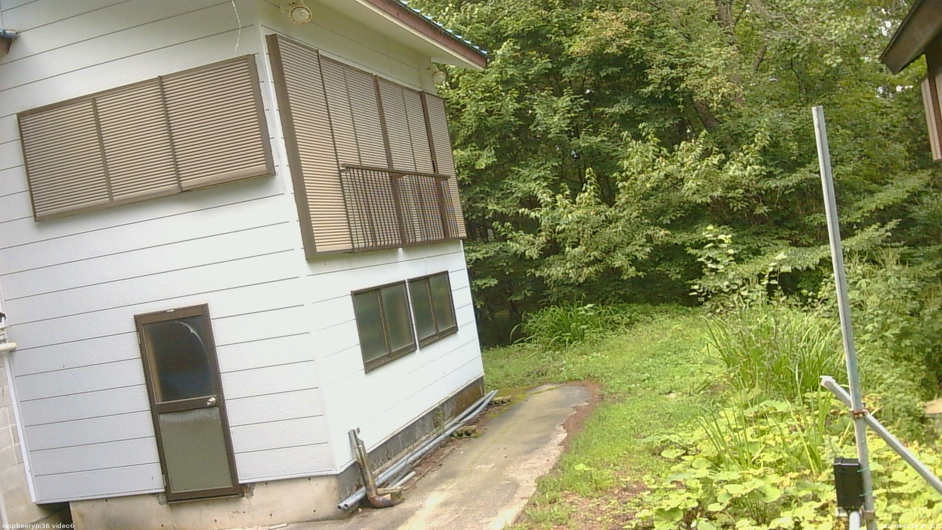 長野県菅平高原 ゆたか山荘 坂下 2026/09/01 16:45
