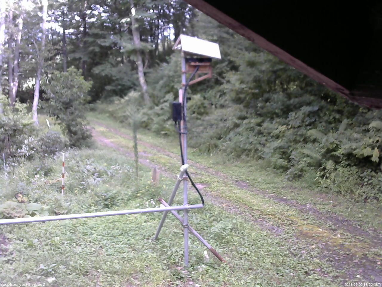 長野県菅平高原 ゆたか山荘 南側 2026/09/02 15:00
