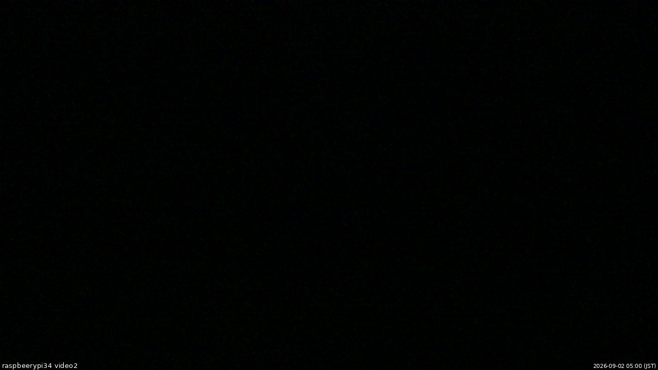 長野県菅平高原 ゆたか山荘  2026/09/02 05:00
