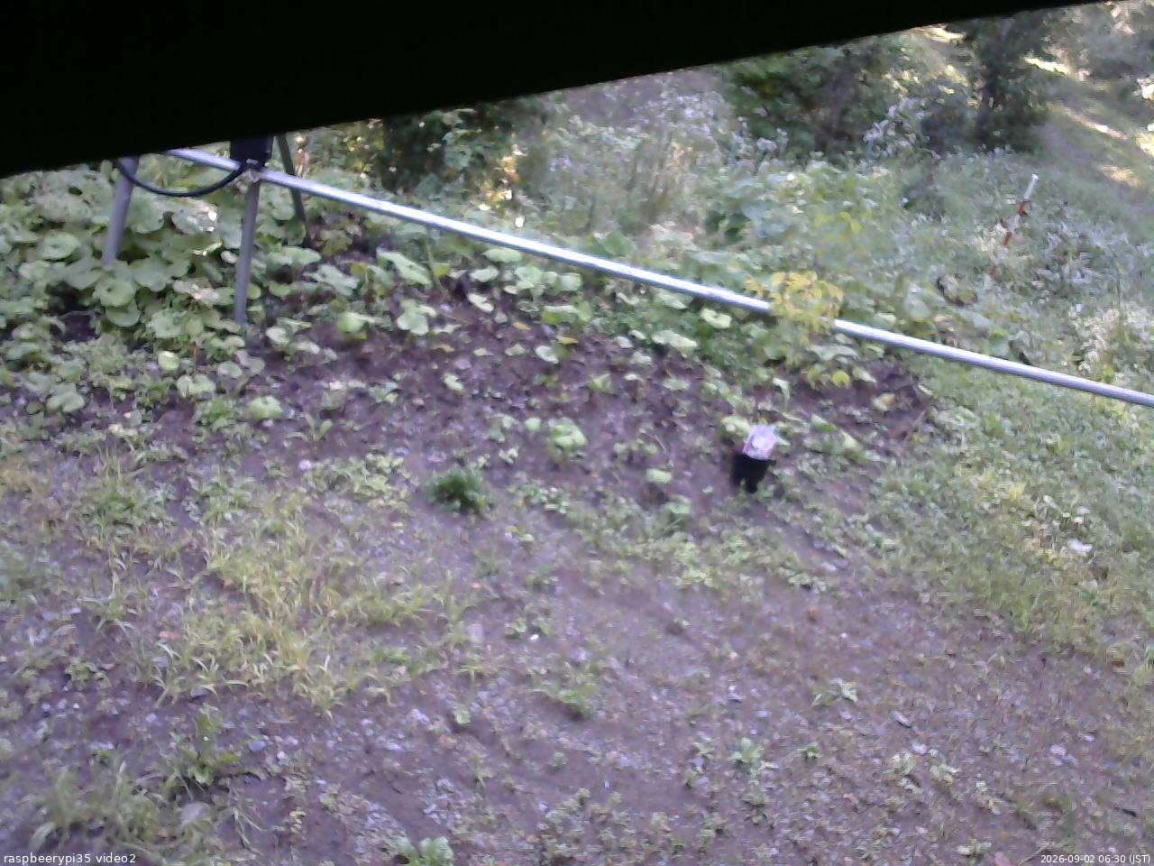 長野県菅平高原 ゆたか山荘 駐車場 2026/09/02 06:30