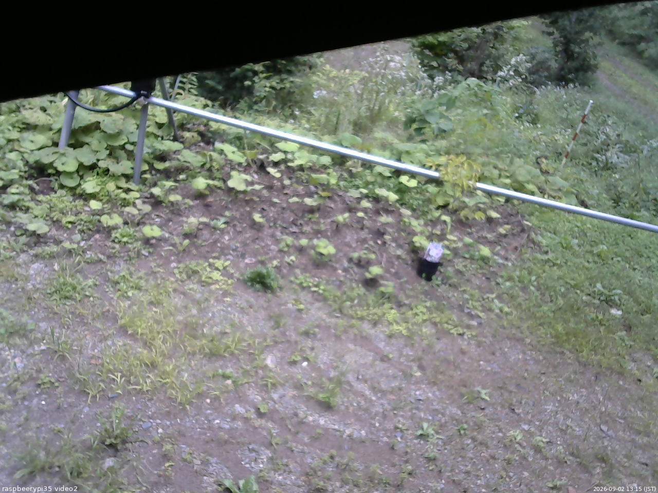 長野県菅平高原 ゆたか山荘 駐車場 2026/09/02 13:15