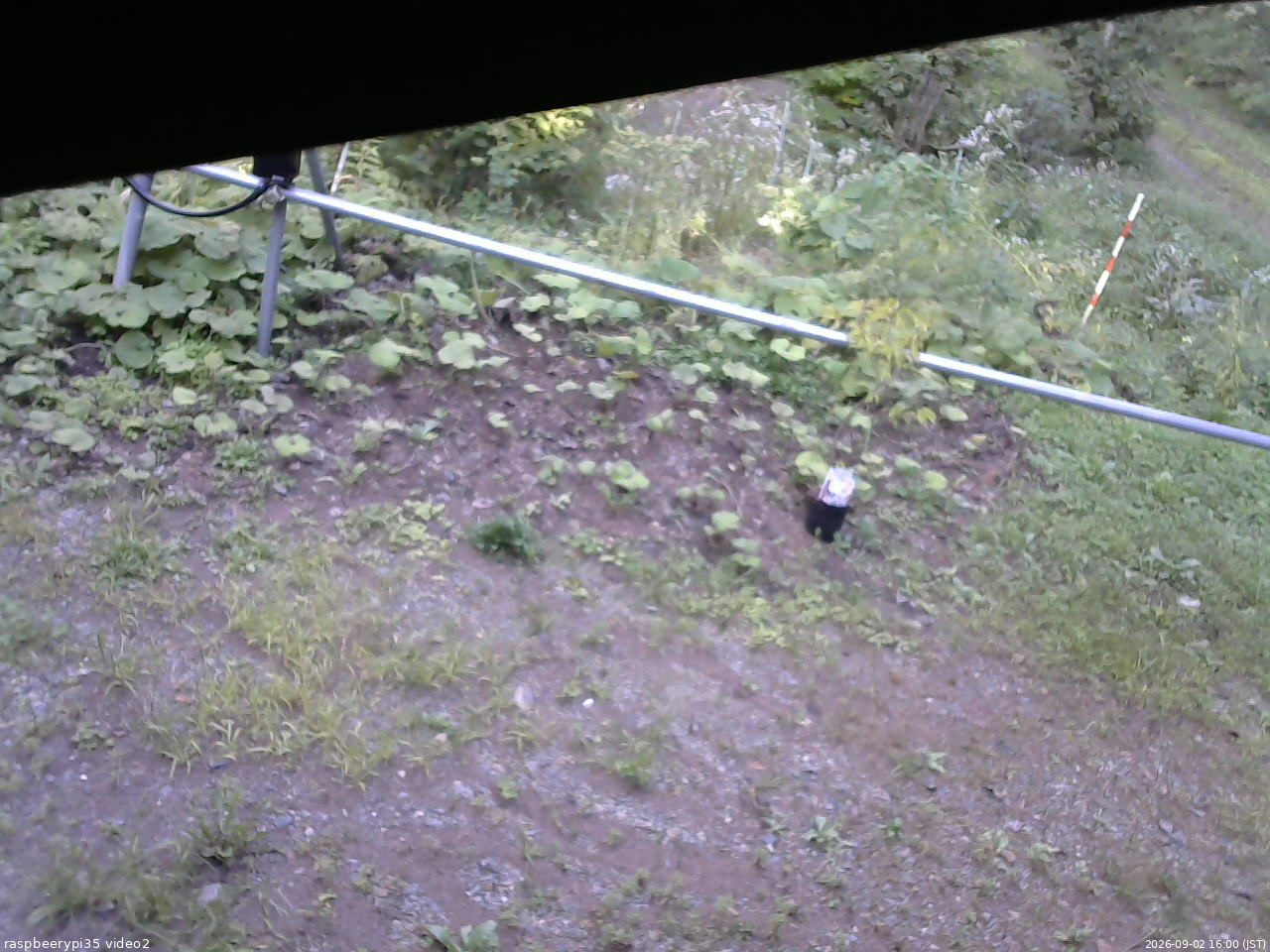 長野県菅平高原 ゆたか山荘 駐車場 2026/09/02 16:00