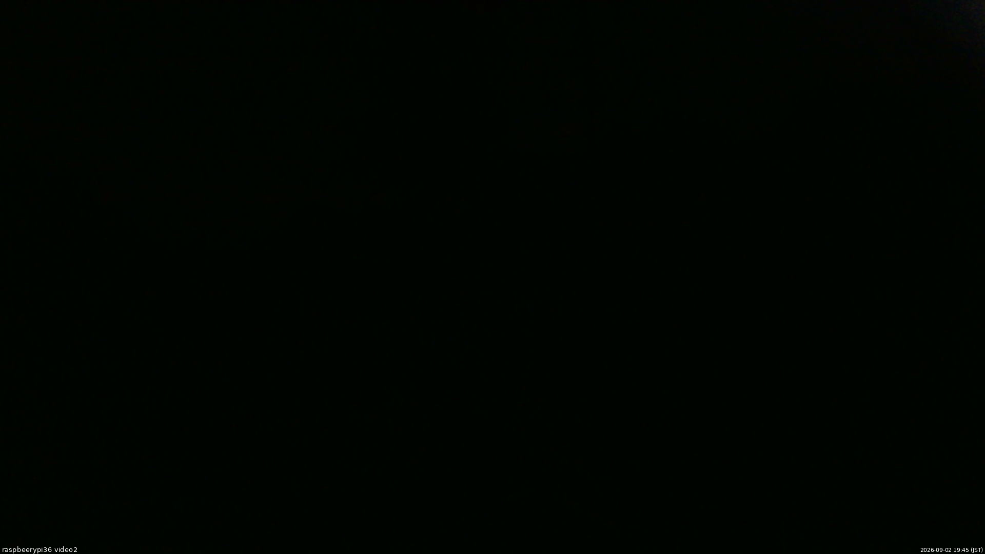 長野県菅平高原 ゆたか山荘 駐車場奥 2026/09/02 19:45