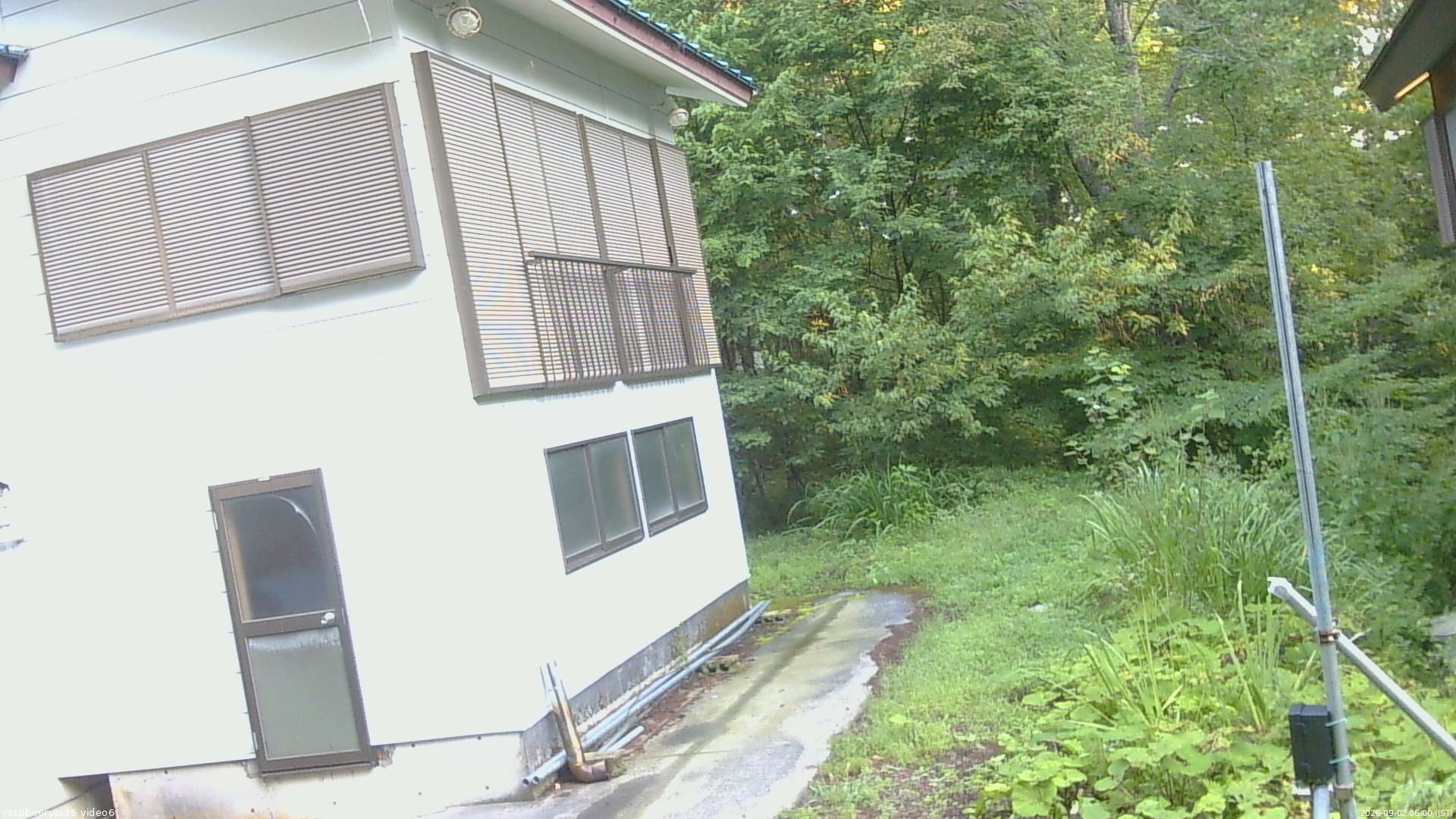 長野県菅平高原 ゆたか山荘 坂下 2026/09/02 06:00