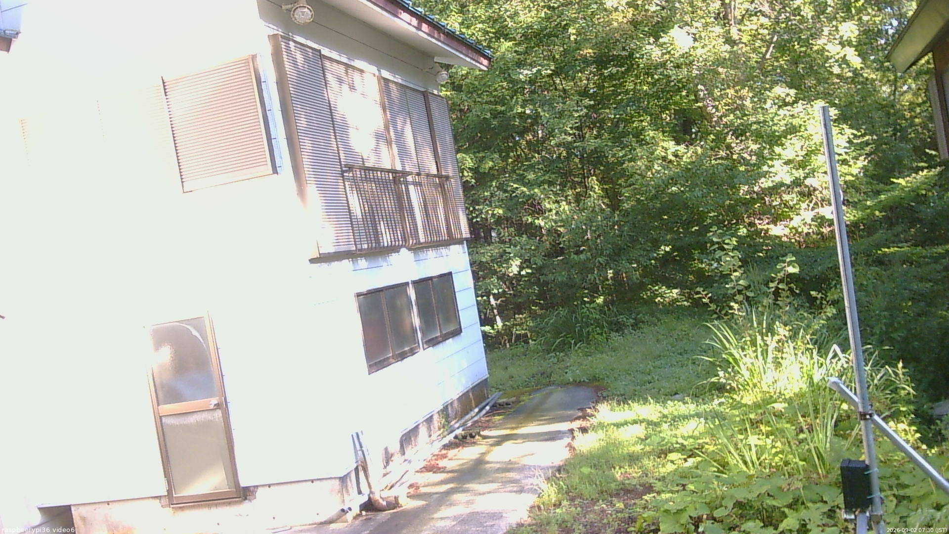 長野県菅平高原 ゆたか山荘 坂下 2026/09/02 07:30