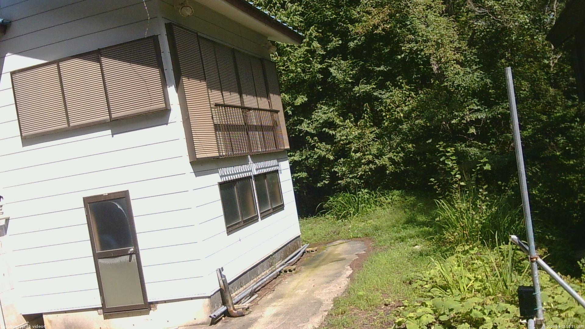 長野県菅平高原 ゆたか山荘 坂下 2026/09/02 10:15
