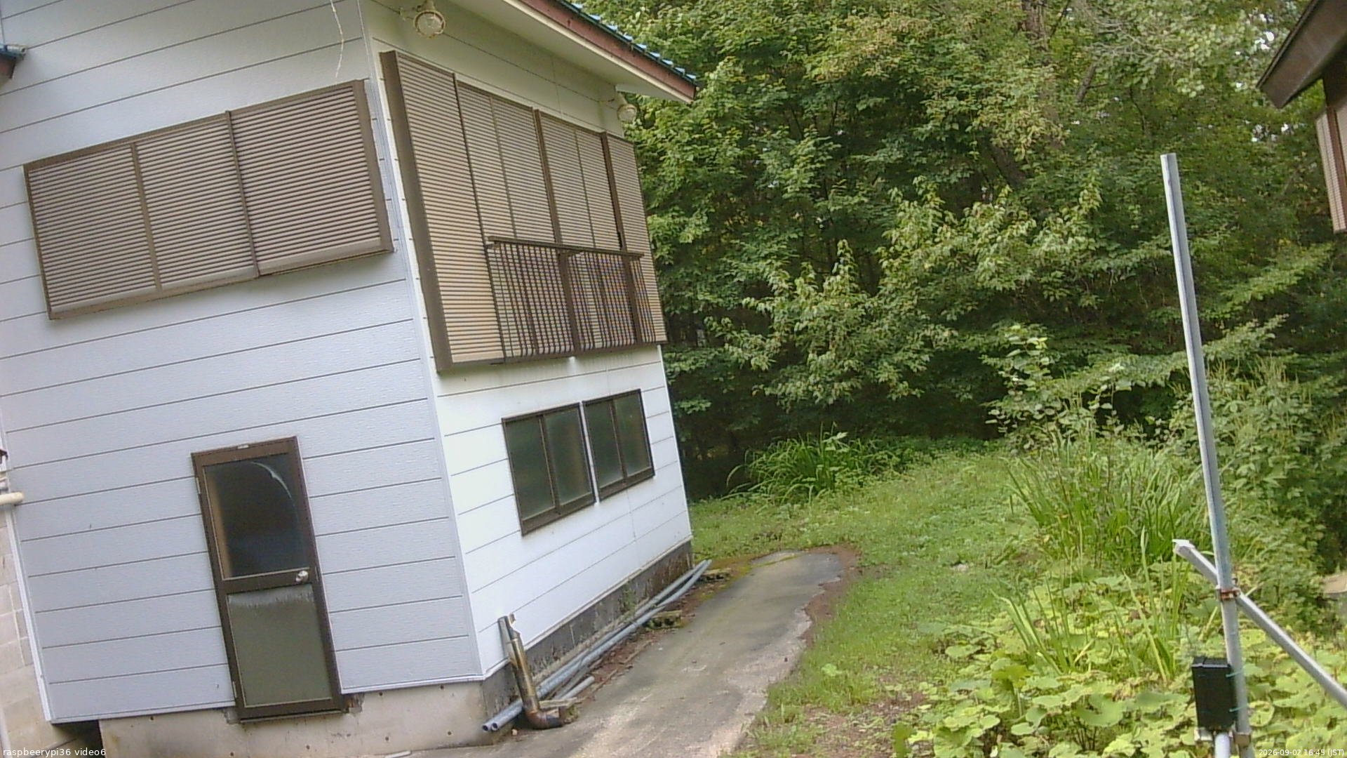 長野県菅平高原 ゆたか山荘 坂下 2026/09/02 16:45