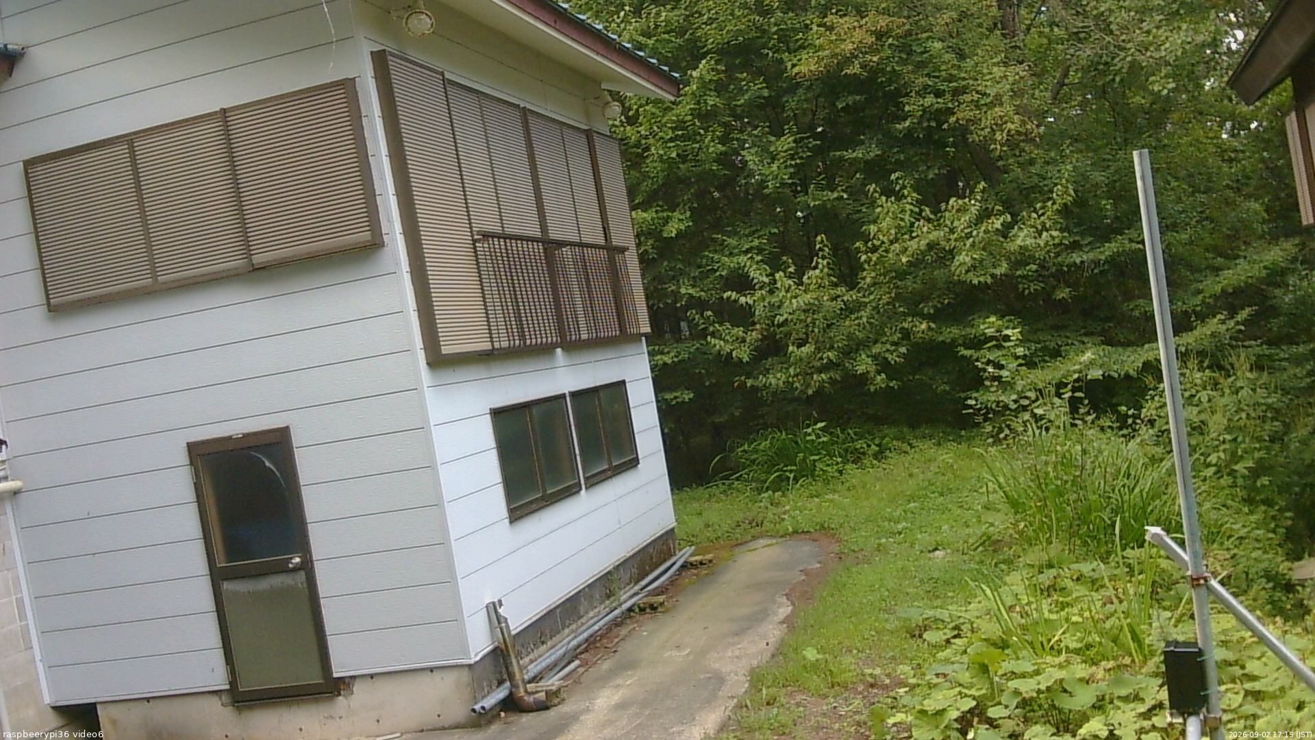 長野県菅平高原 ゆたか山荘 坂下 2026/09/02 17:15