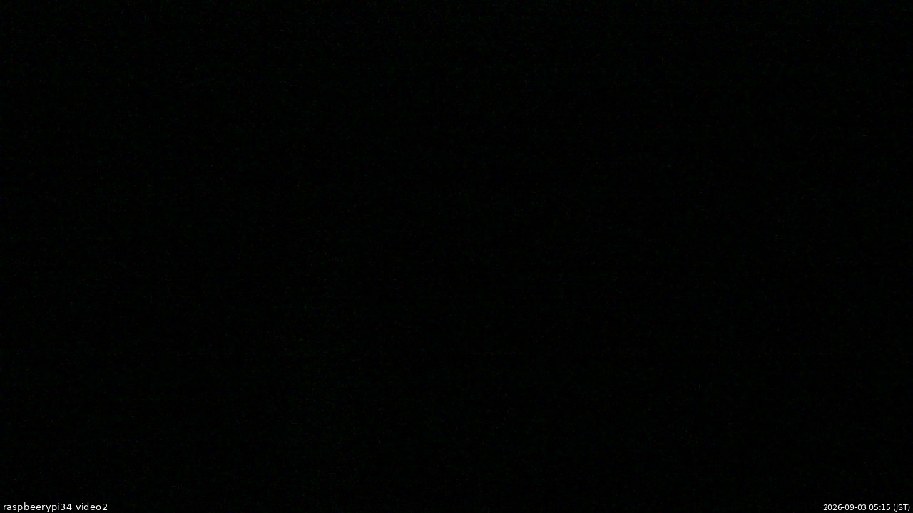 長野県菅平高原 ゆたか山荘  2026/09/03 05:15