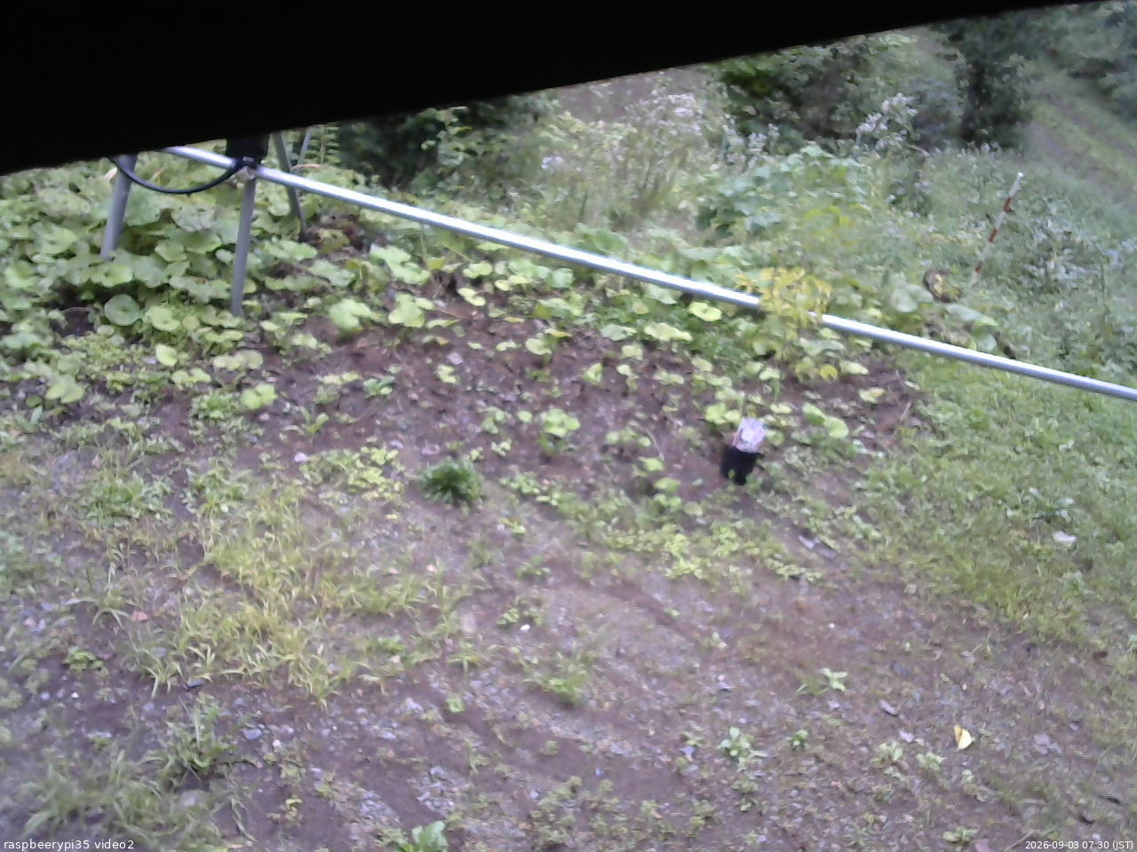 長野県菅平高原 ゆたか山荘 駐車場 2026/09/03 07:30