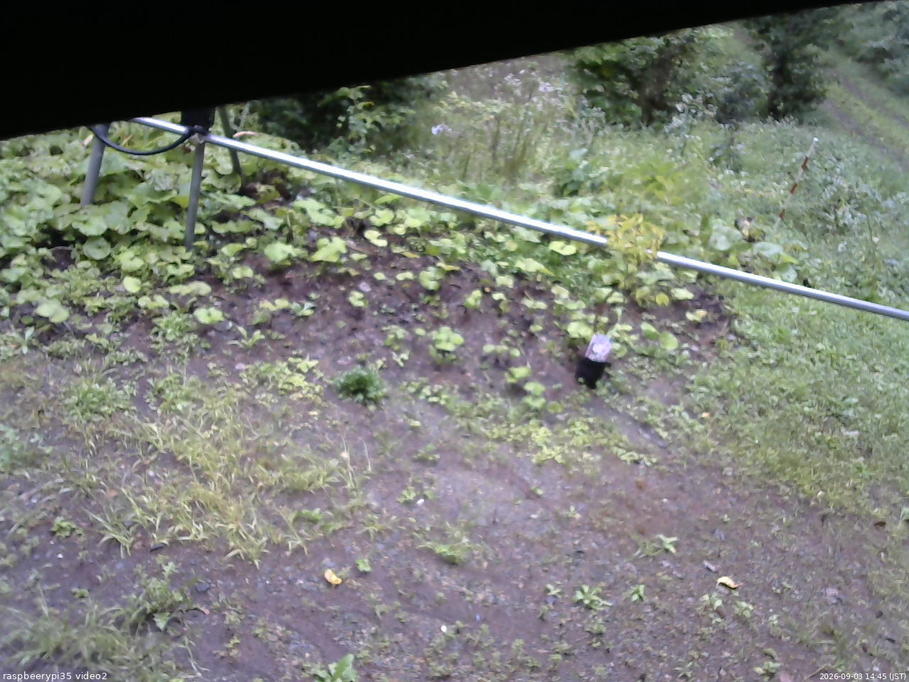 長野県菅平高原 ゆたか山荘 駐車場 2026/09/03 14:45