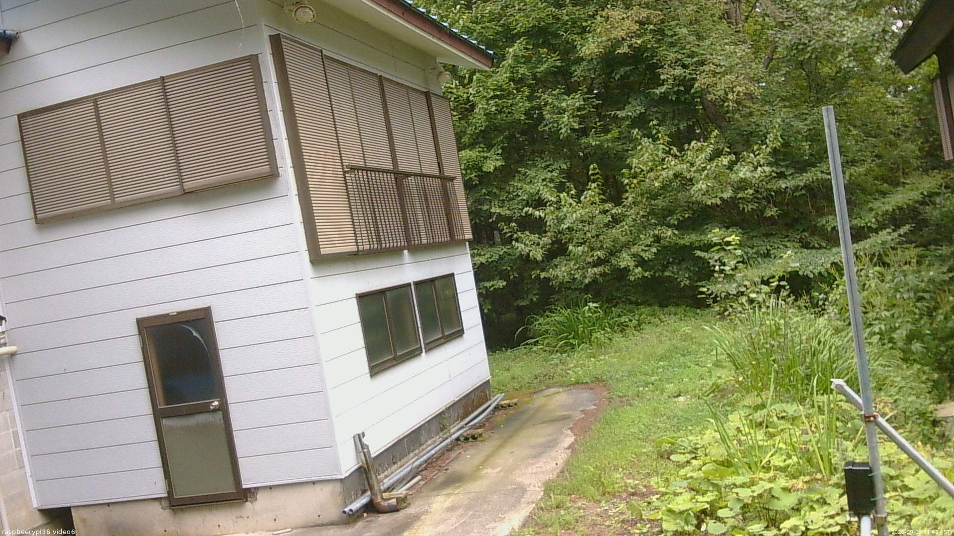 長野県菅平高原 ゆたか山荘 坂下 2026/09/03 11:45