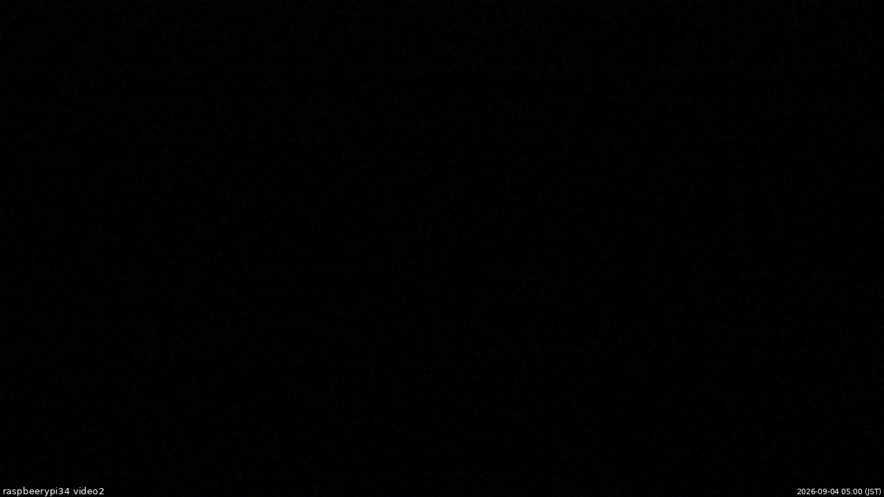 長野県菅平高原 ゆたか山荘  2026/09/04 05:00