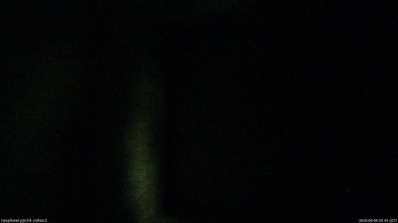 長野県菅平高原 ゆたか山荘  2026/09/04 05:45