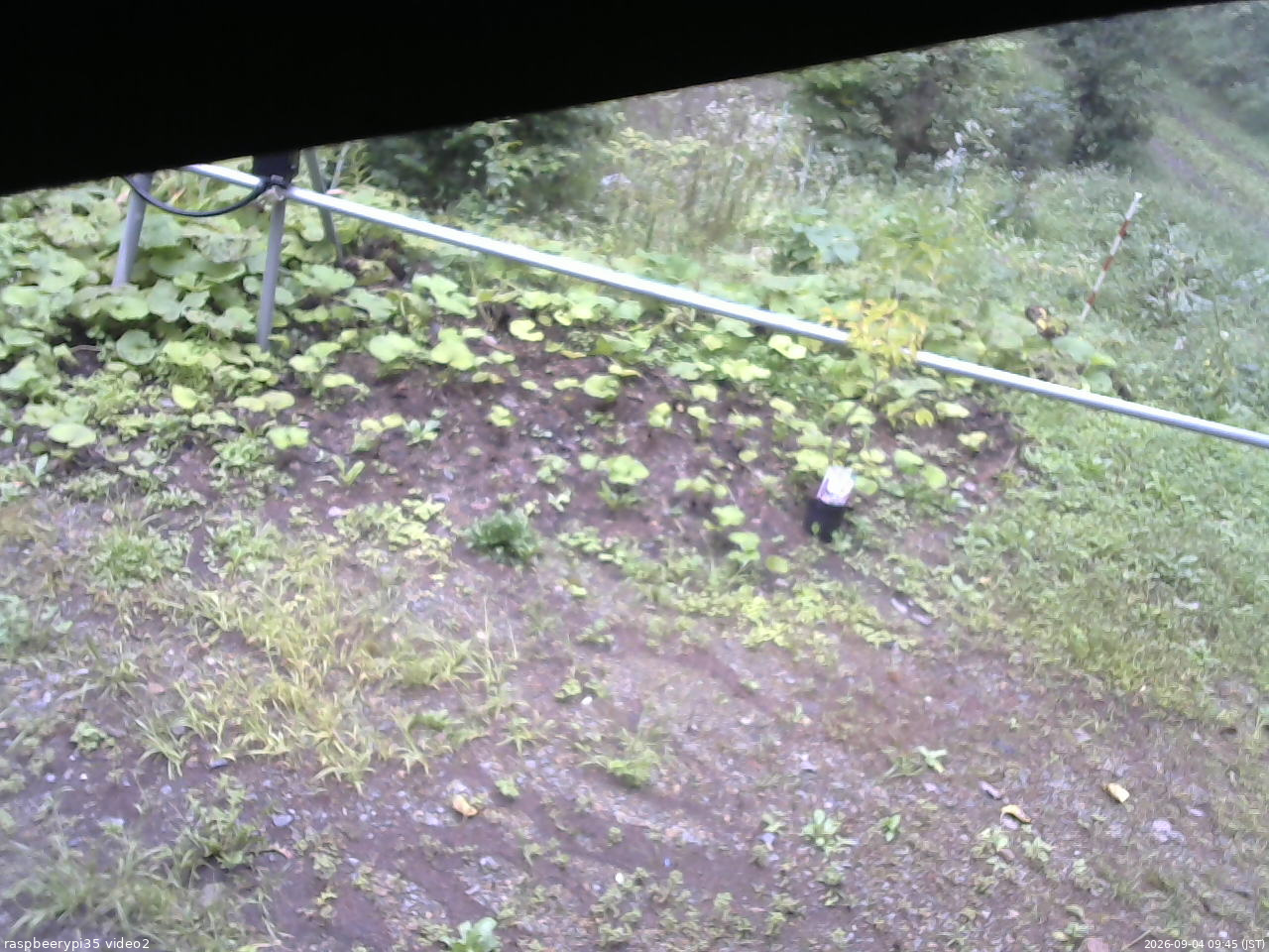 長野県菅平高原 ゆたか山荘 駐車場 2026/09/04 09:45