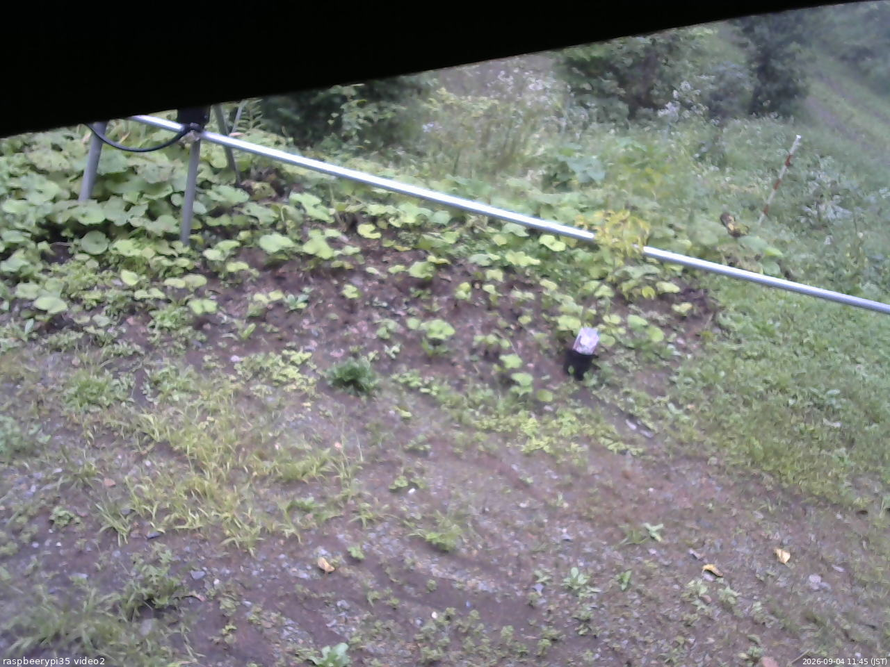 長野県菅平高原 ゆたか山荘 駐車場 2026/09/04 11:45