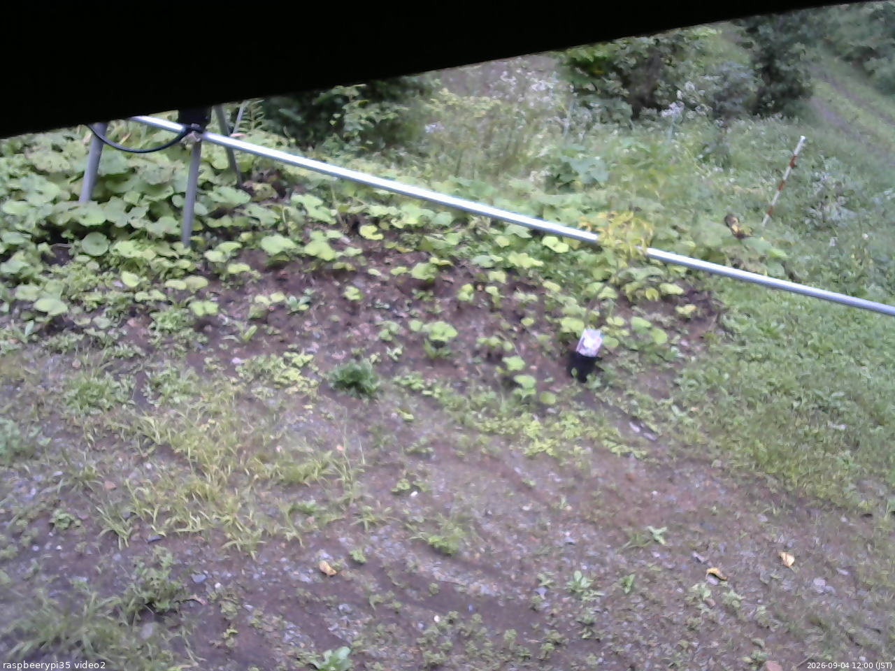 長野県菅平高原 ゆたか山荘 駐車場 2026/09/04 12:00