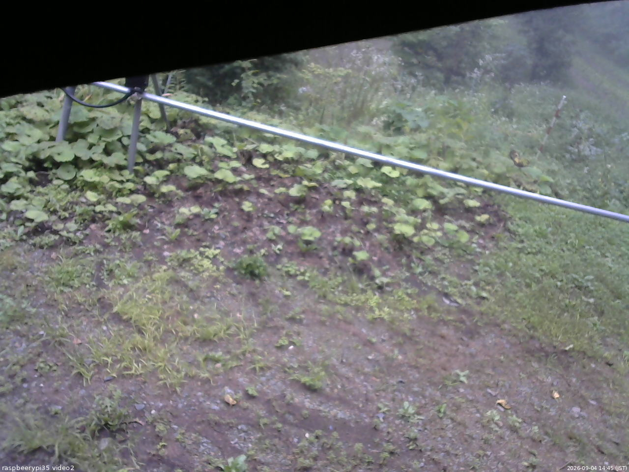 長野県菅平高原 ゆたか山荘 駐車場 2026/09/04 14:45