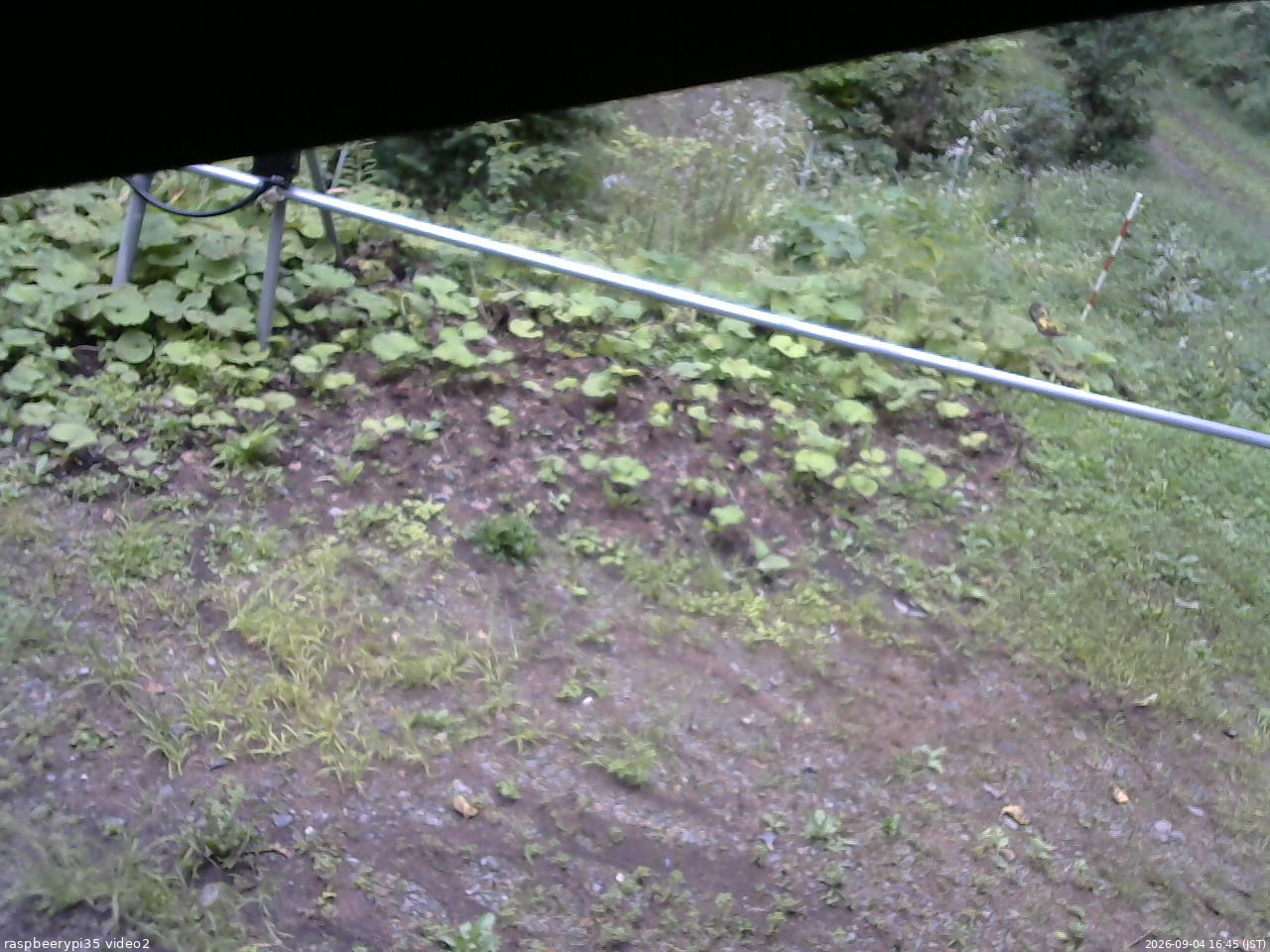 長野県菅平高原 ゆたか山荘 駐車場 2026/09/04 16:45