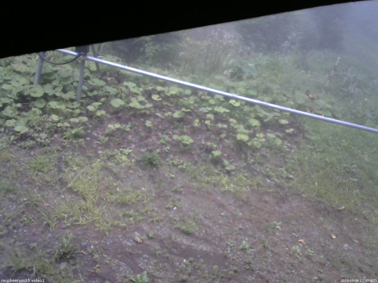 長野県菅平高原 ゆたか山荘 駐車場 2026/09/04 17:30