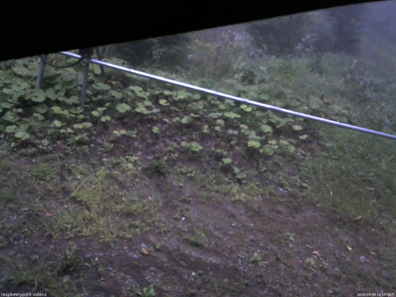 長野県菅平高原 ゆたか山荘 駐車場 2026/09/04 18:00