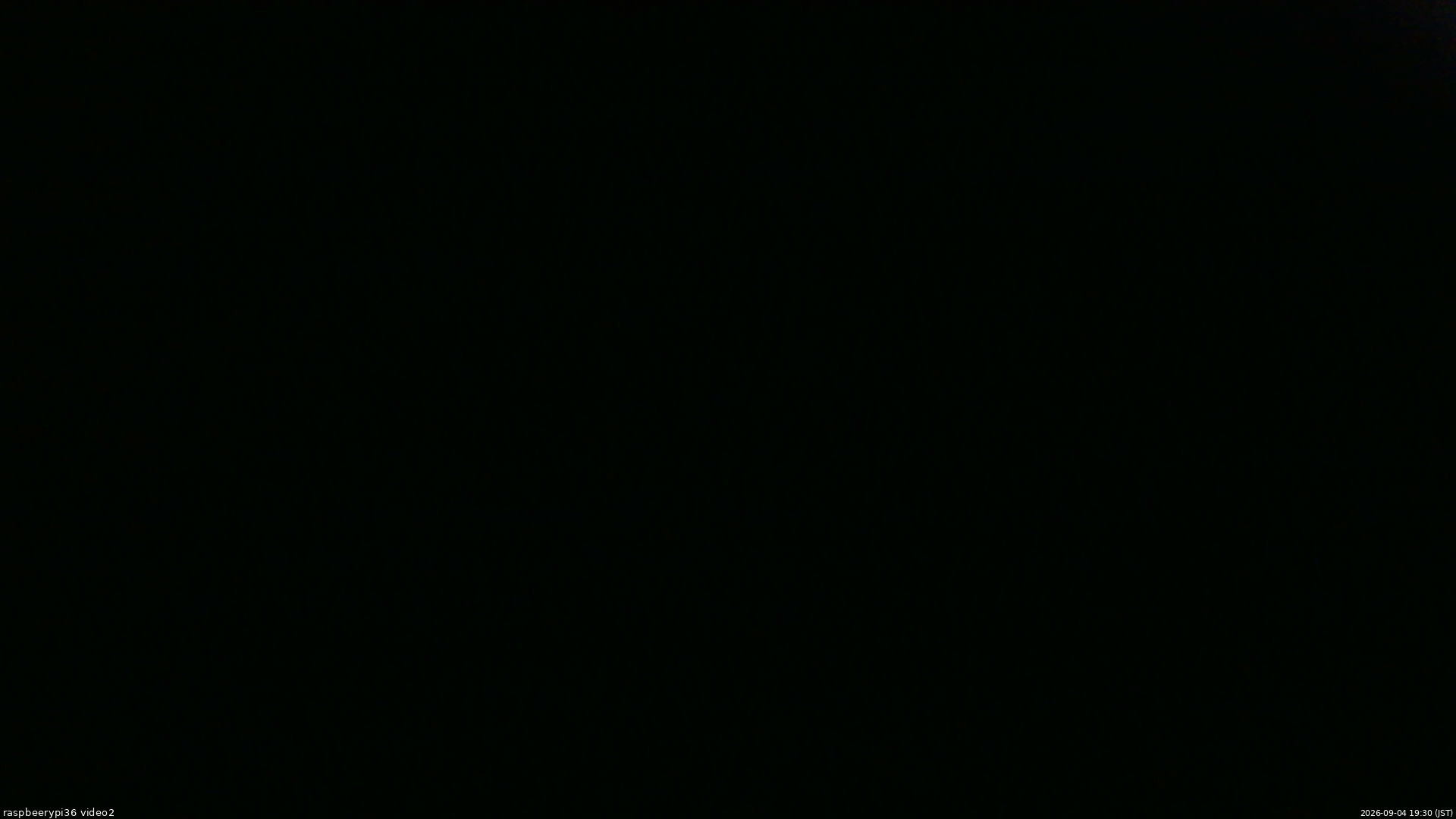 長野県菅平高原 ゆたか山荘 駐車場奥 2026/09/04 19:30