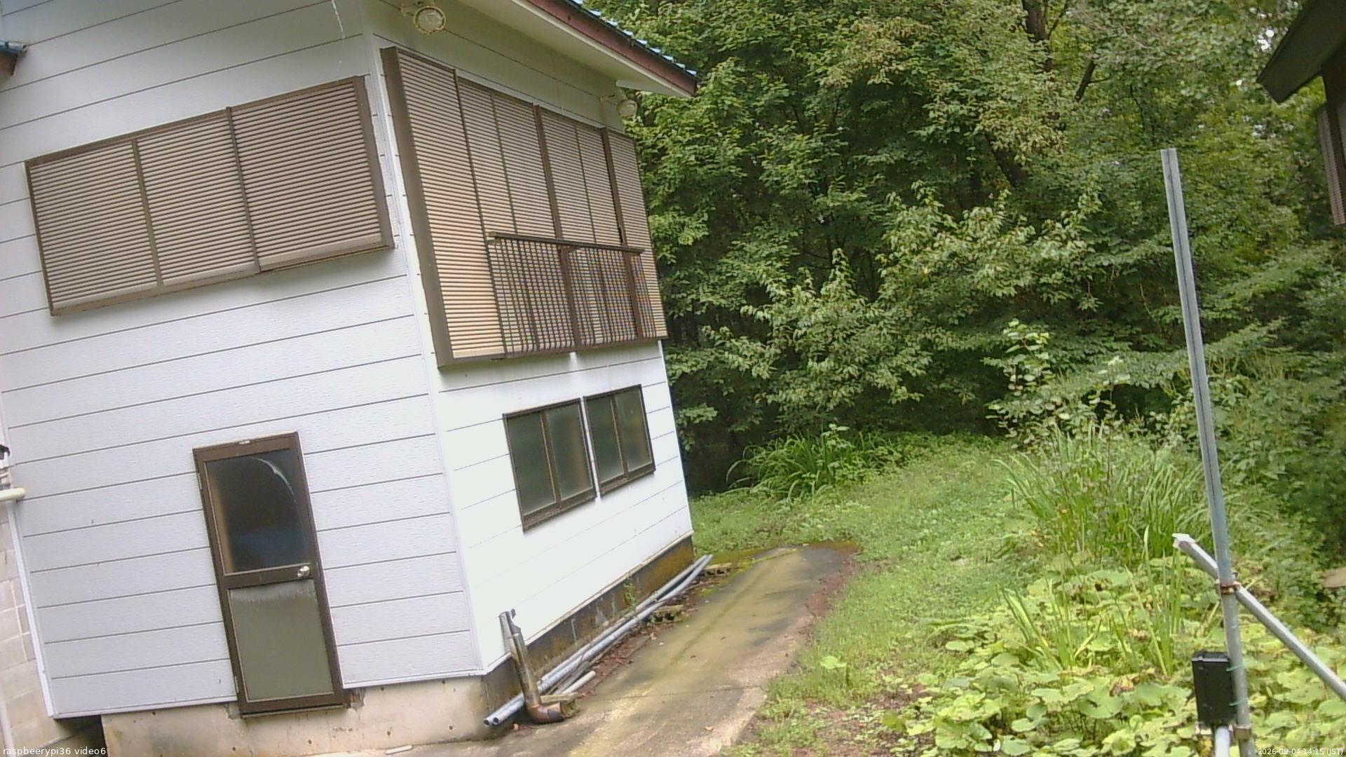 長野県菅平高原 ゆたか山荘 坂下 2026/09/04 14:15