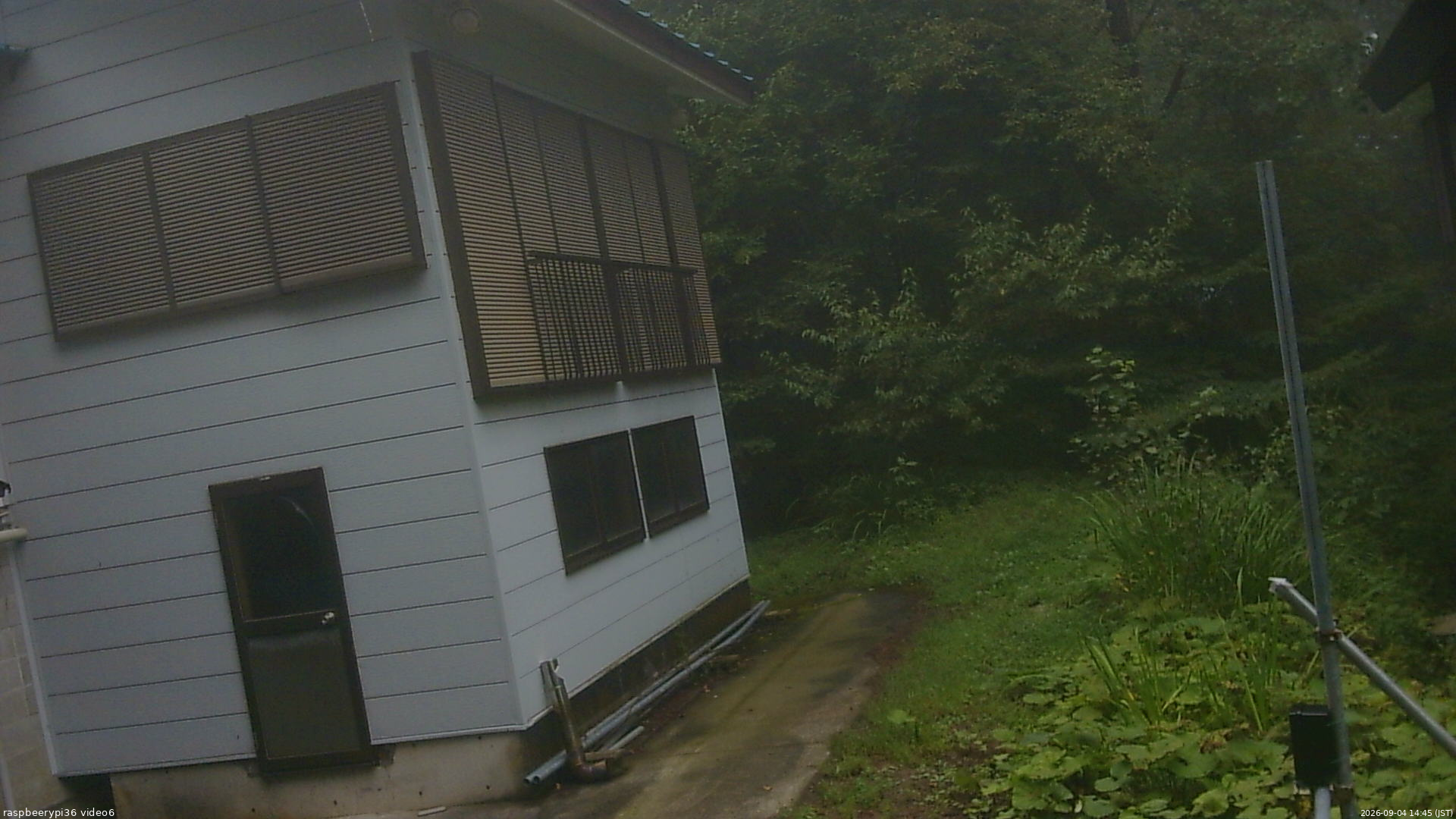 長野県菅平高原 ゆたか山荘 坂下 2026/09/04 14:45
