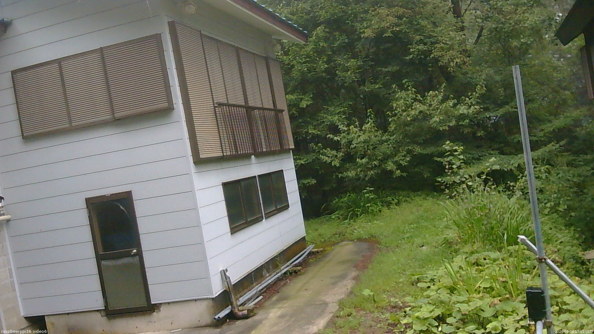 長野県菅平高原 ゆたか山荘 坂下 2026/09/04 17:15